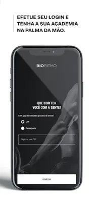 Bio Ritmo android App screenshot 2